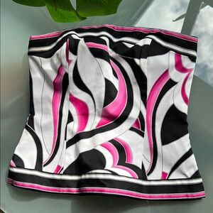 White House Black Market Bustier